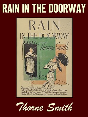 cover image of Rain in the Doorway